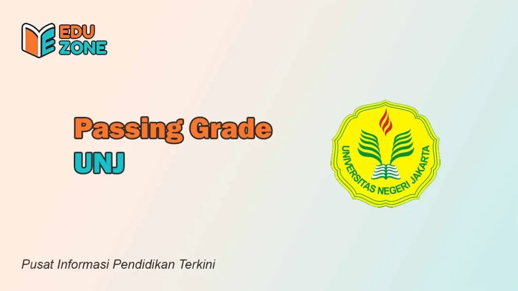 Passing Grade UNJ