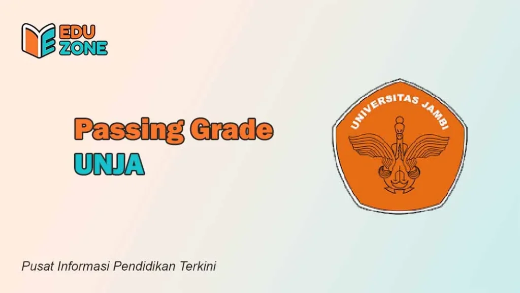 Passing Grade UNJA