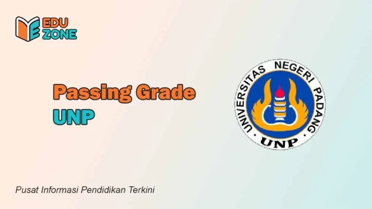 Passing Grade UNP
