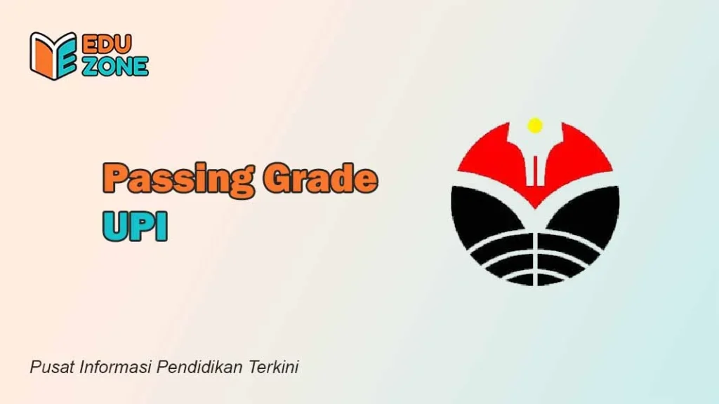 Passing Grade UPI