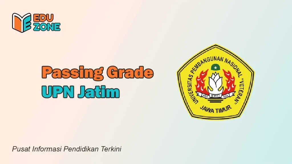 Passing Grade UPN Jatim