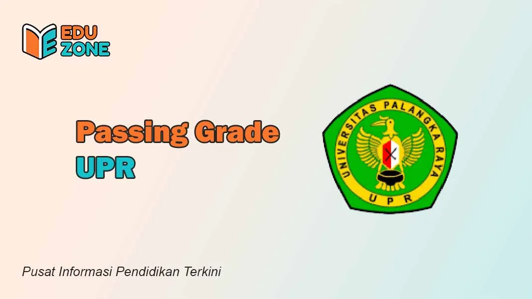 Passing Grade UPR