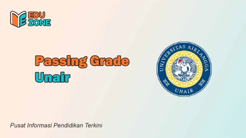 Passing Grade Unair