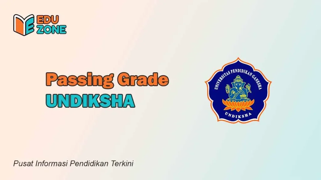 Passing Grade Undiksha