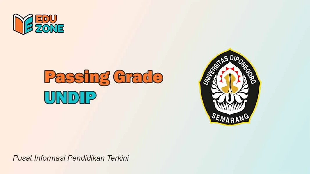 Passing Grade Undip