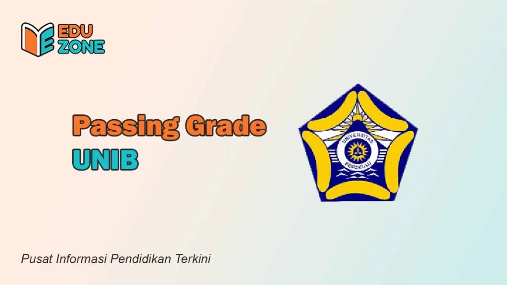 Passing Grade Unib