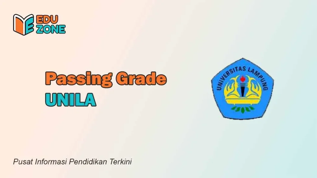 Passing Grade Unila