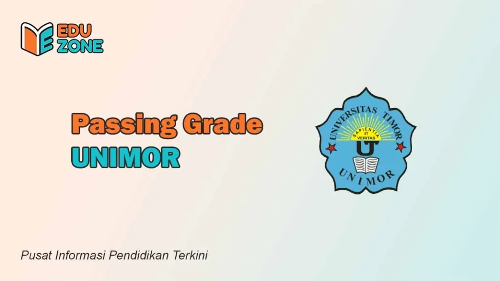 Passing Grade Unimor