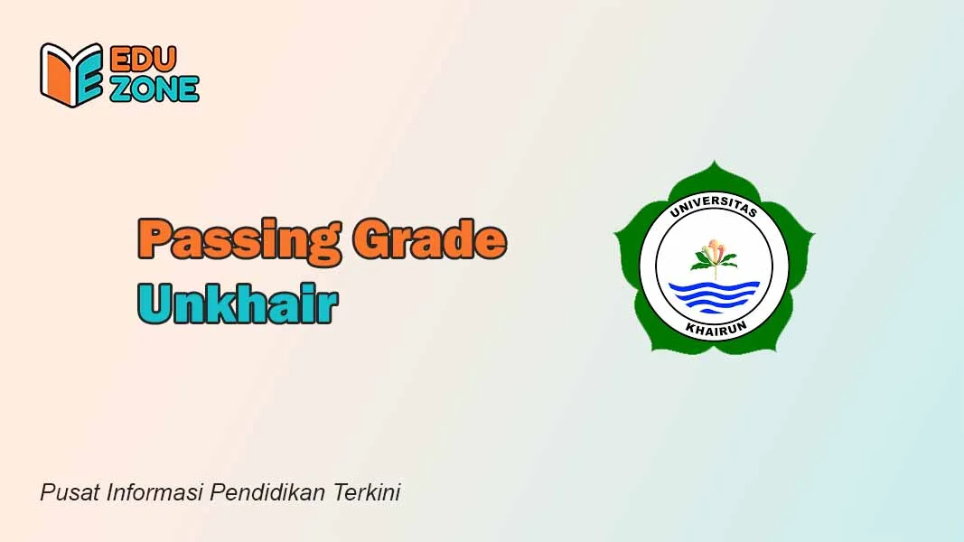 Passing Grade Unkhair