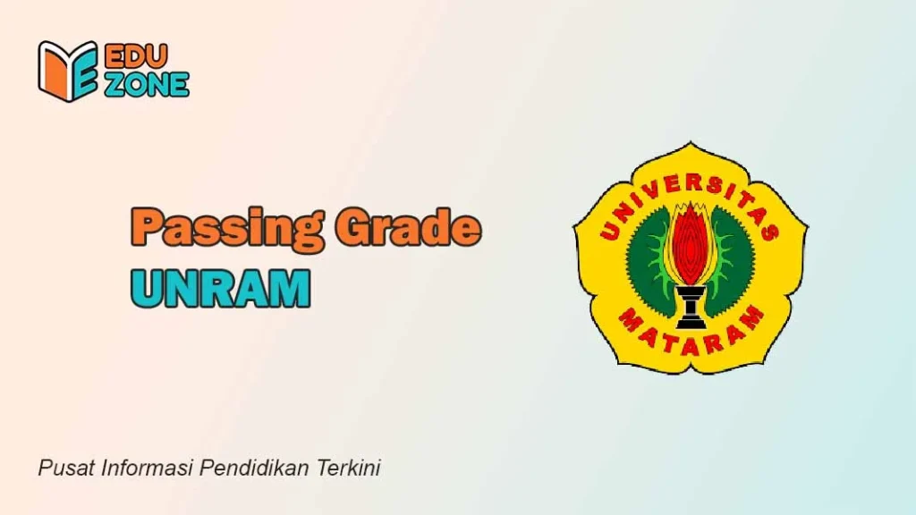 Passing Grade Unram