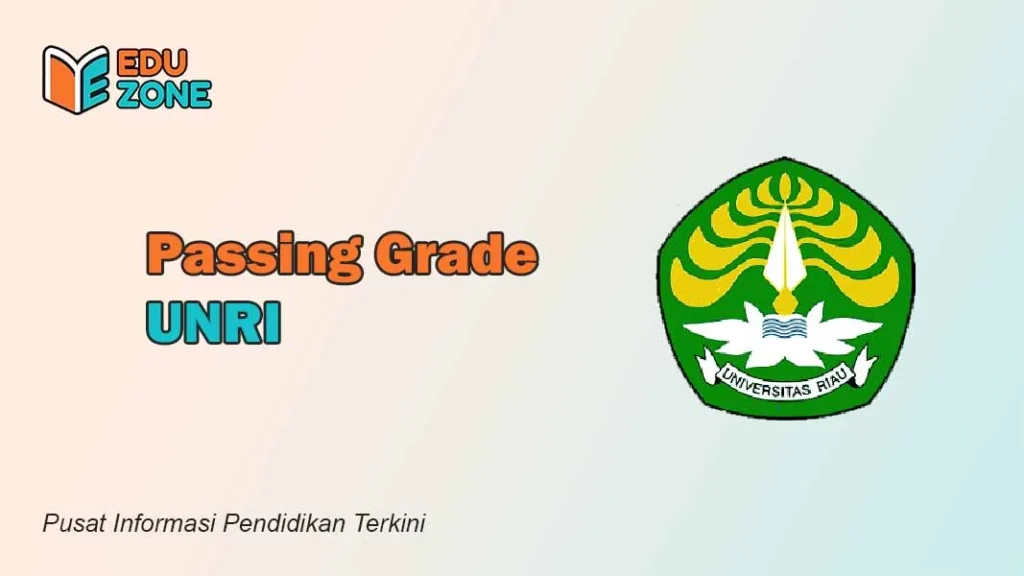 Passing Grade Unri