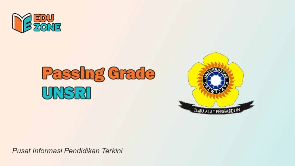 Passing Grade Unsri