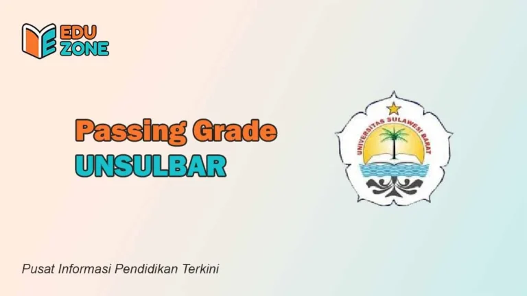 Passing Grade Unsulbar