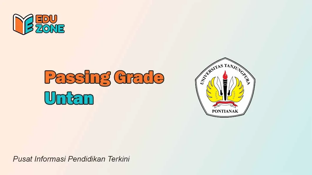 Passing Grade Untan