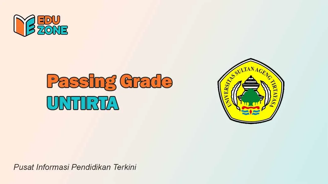 Passing Grade Untirta