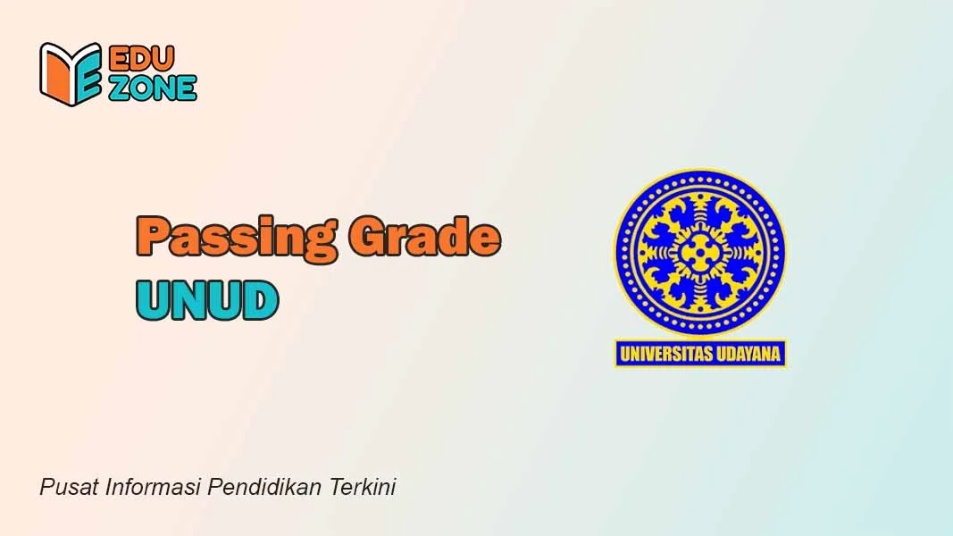 Passing Grade Unud