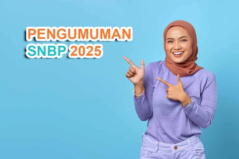 PENGUMUMAN SNBP FOTO