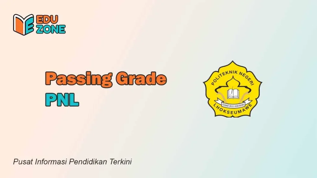 Passing Grade PNL