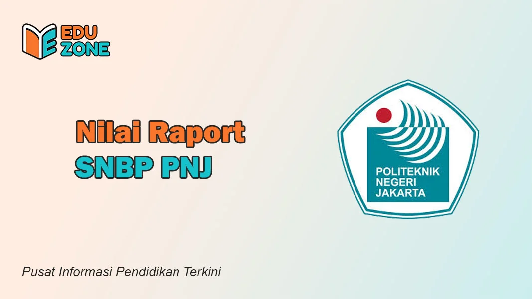 Rata Rata Nilai SNBP PNJ