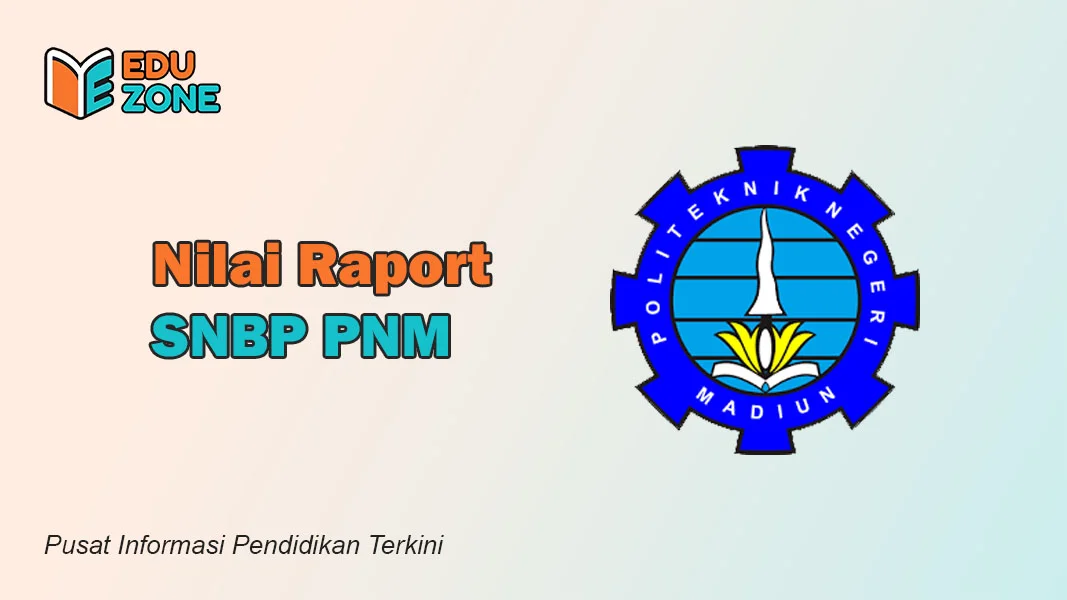 Rata Rata Nilai SNBP PNM