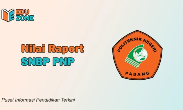 Rata Rata Nilai SNBP PNP