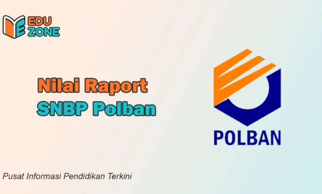 Rata Rata Nilai SNBP POLBAN