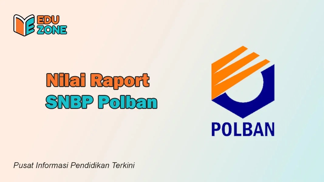 Rata Rata Nilai SNBP POLBAN