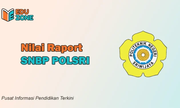 Rata Rata Nilai SNBP POLSRI