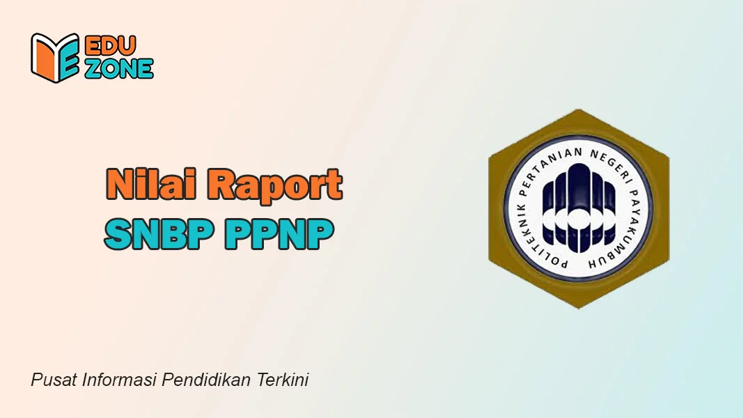 Rata Rata Nilai SNBP PPNP
