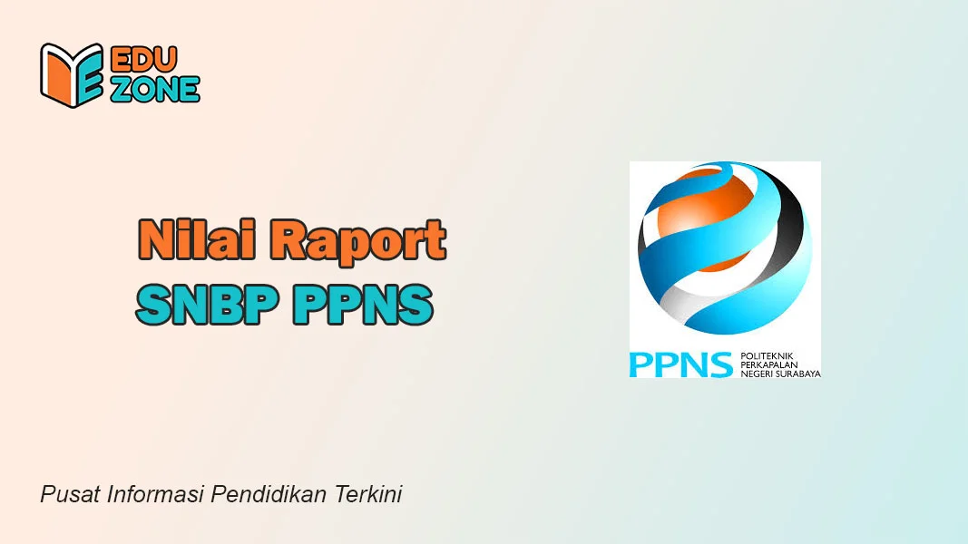 Rata Rata Nilai SNBP PPNS