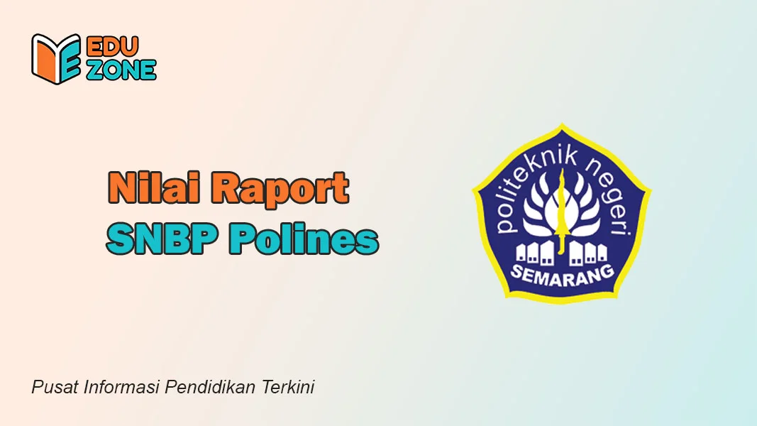 Rata Rata Nilai SNBP Polines