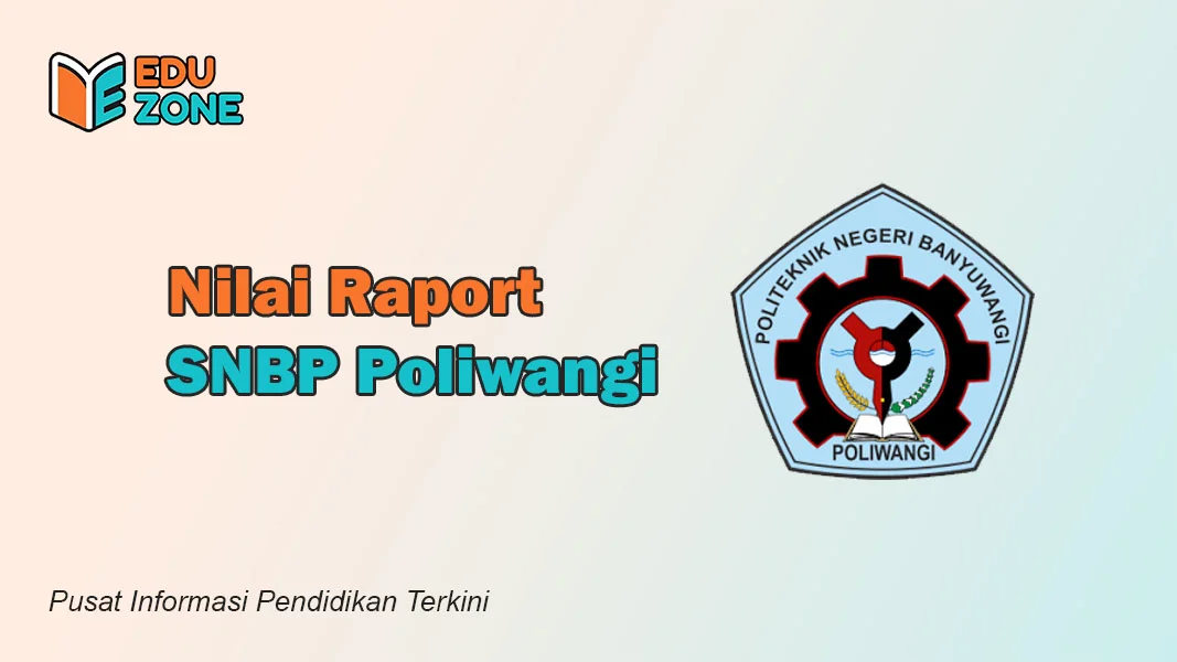 Rata Rata Nilai SNBP Poliwangi