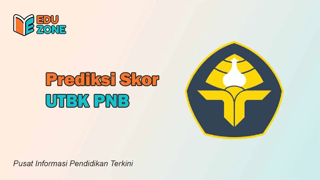 Skor UTBK PNB