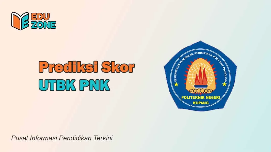 Skor UTBK PNK