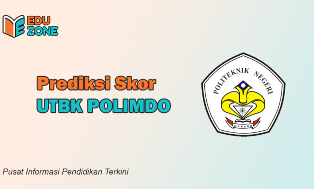 Skor UTBK POLIMDO