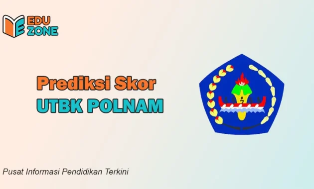Skor UTBK POLNAM