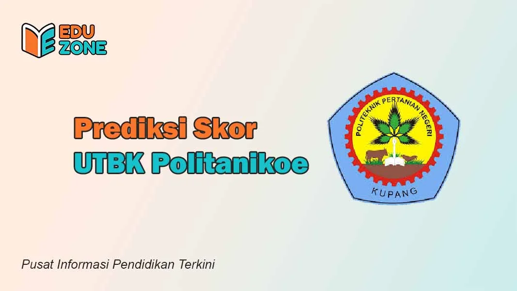 Skor UTBK Politanikoe