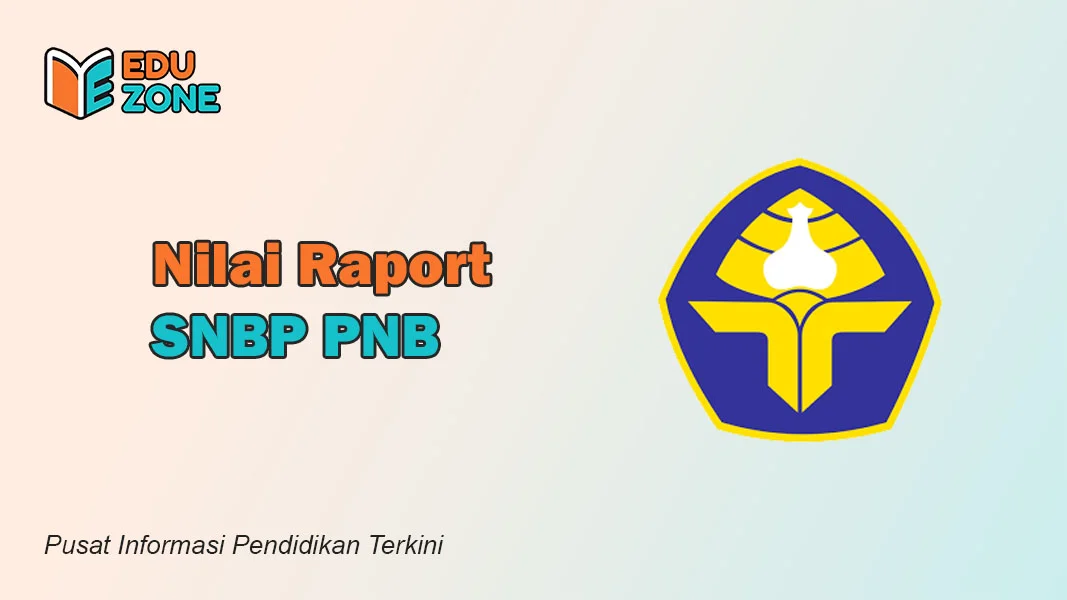Rata Rata Nilai SNBP PNB