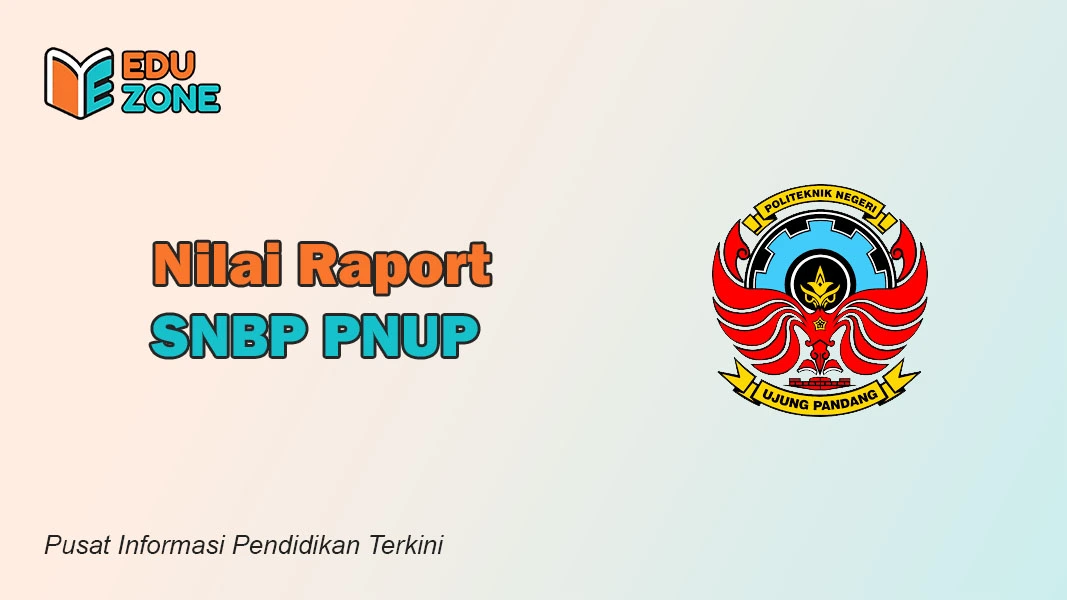 Rata Rata Nilai SNBP PNUP