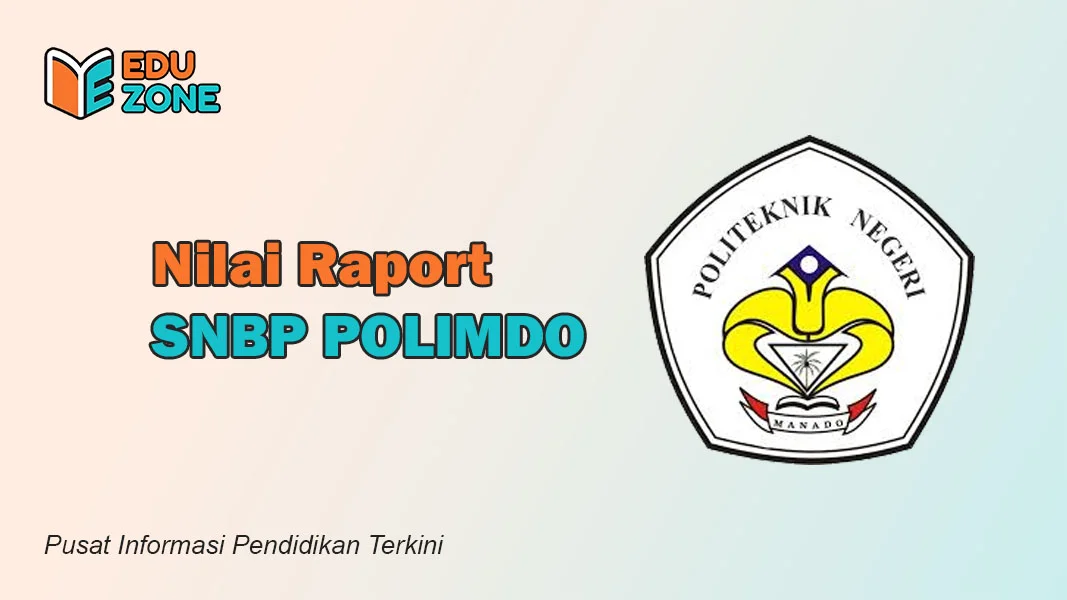 Rata Rata Nilai SNBP Polimdo
