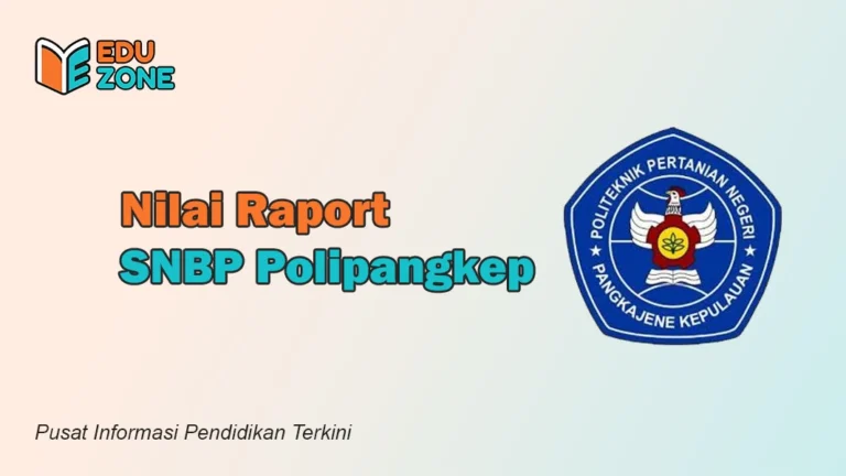 Rata Rata Nilai SNBP Polipangkep