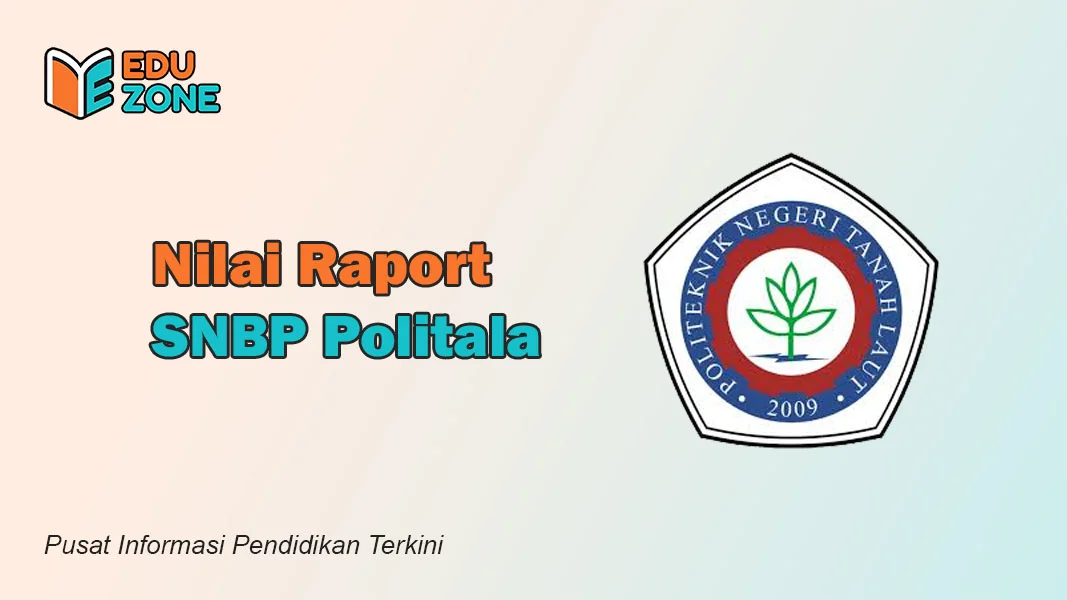 Rata Rata Nilai SNBP Politala
