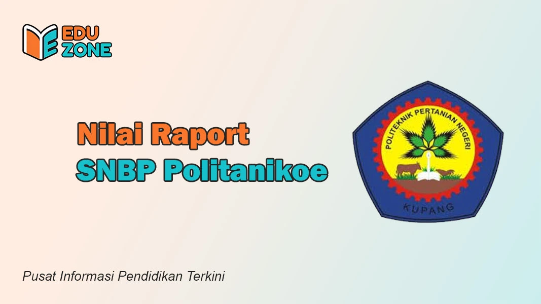 Rata Rata Nilai SNBP Politanikoe