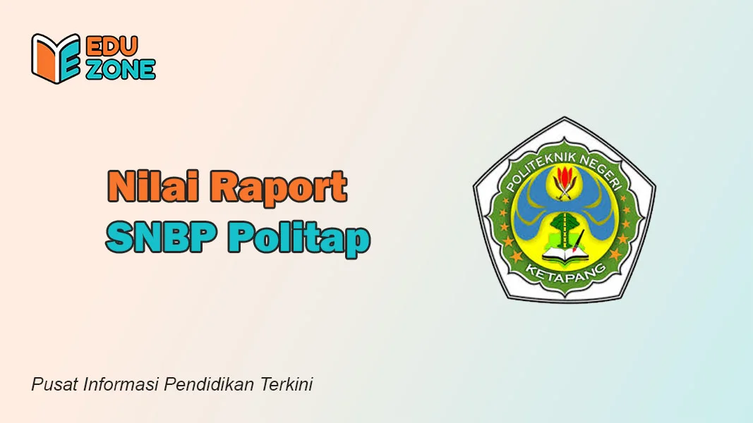 Rata Rata Nilai SNBP Politap