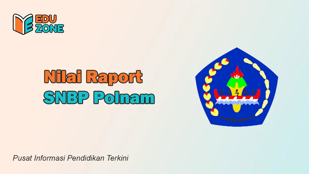 Rata Rata Nilai SNBP Polnam