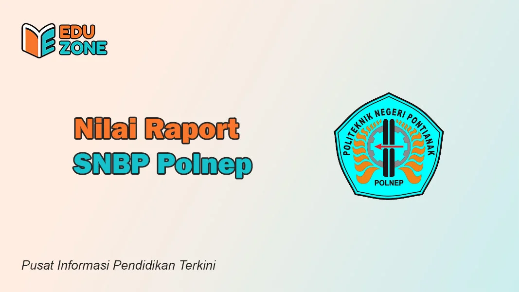 Rata Rata Nilai SNBP Polnep
