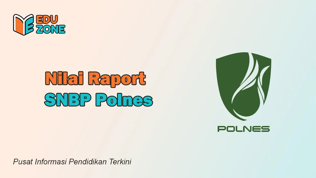Rata Rata Nilai SNBP Polnes