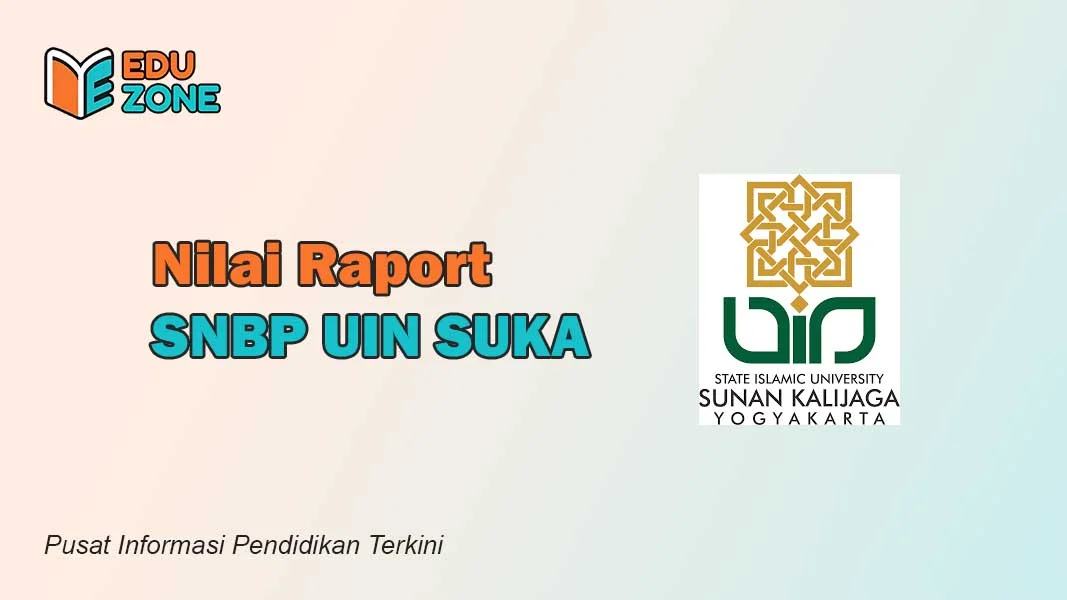 Rata Rata Nilai SNBP UIN SUKA