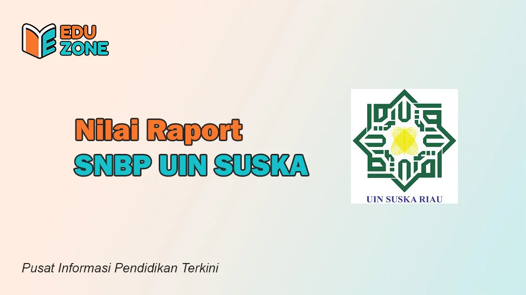 Rata Rata Nilai SNBP UIN SUSKA