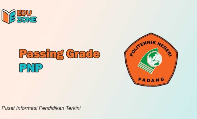 Passing Grade PNP